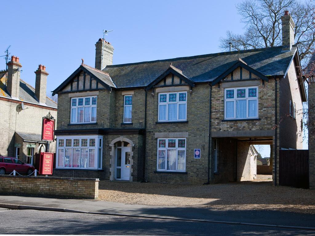 Hotel The Causeway March Exterior foto
